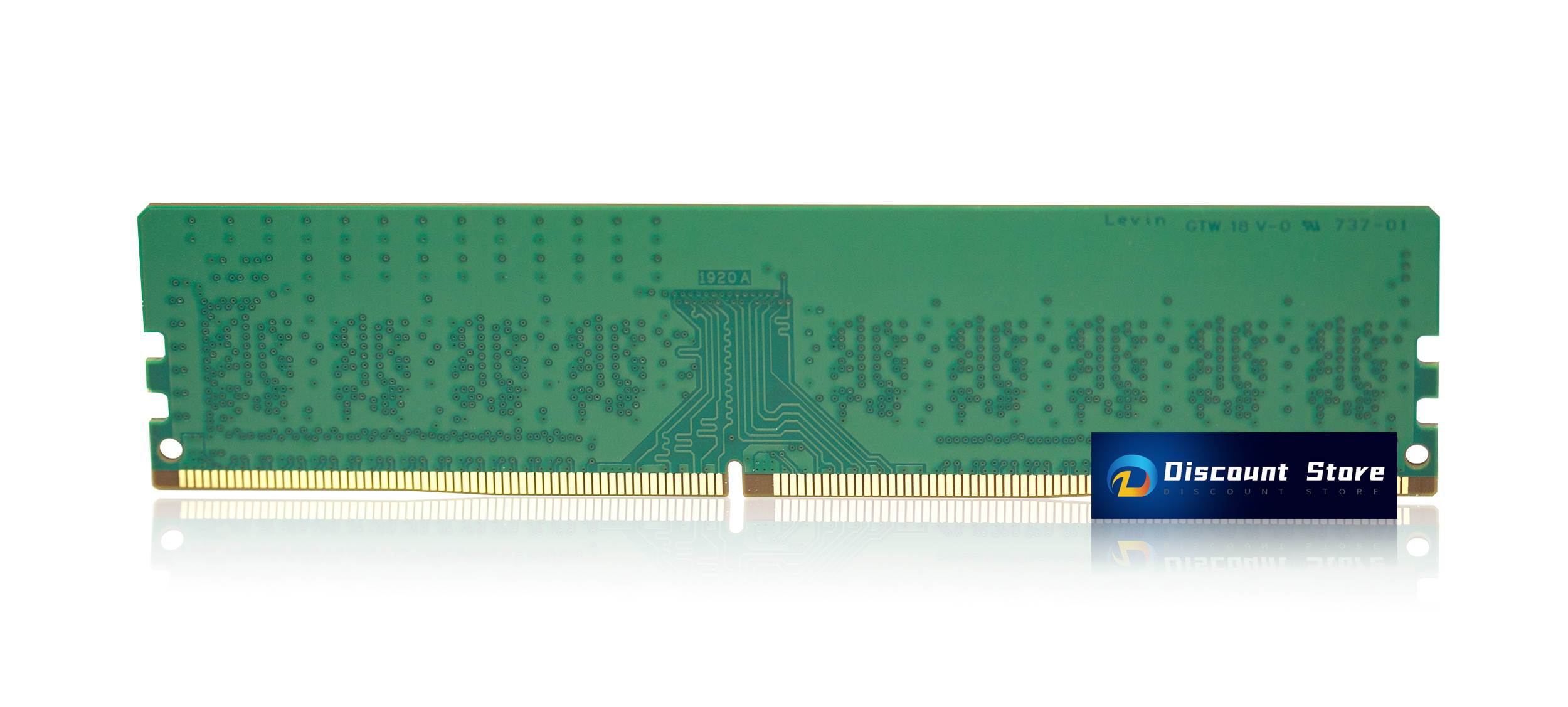 Crucial CT8G4DFS6266.M4FE 32GB(4X8GB) DDR4-2666 PC4-21300 DIMM CL19 RAM 288-PIN Desktop Memory