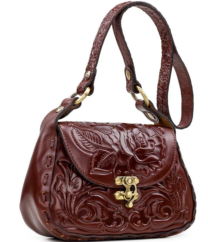 House of Want H.O.W. We Step Up Pleated Shoulder Bag