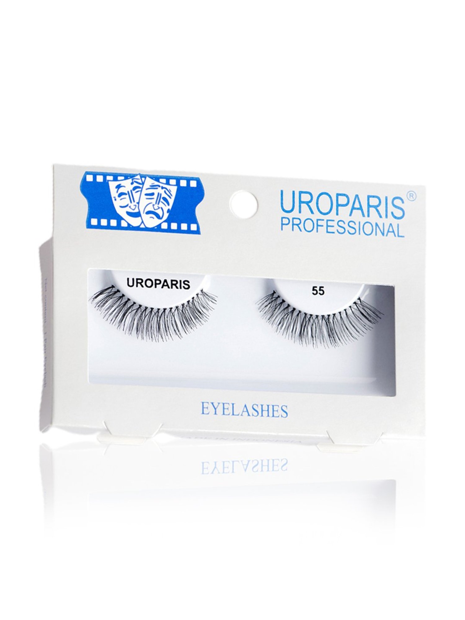Eylure False Eyelashes Luxe Cashmere No. 6 - 1 pr