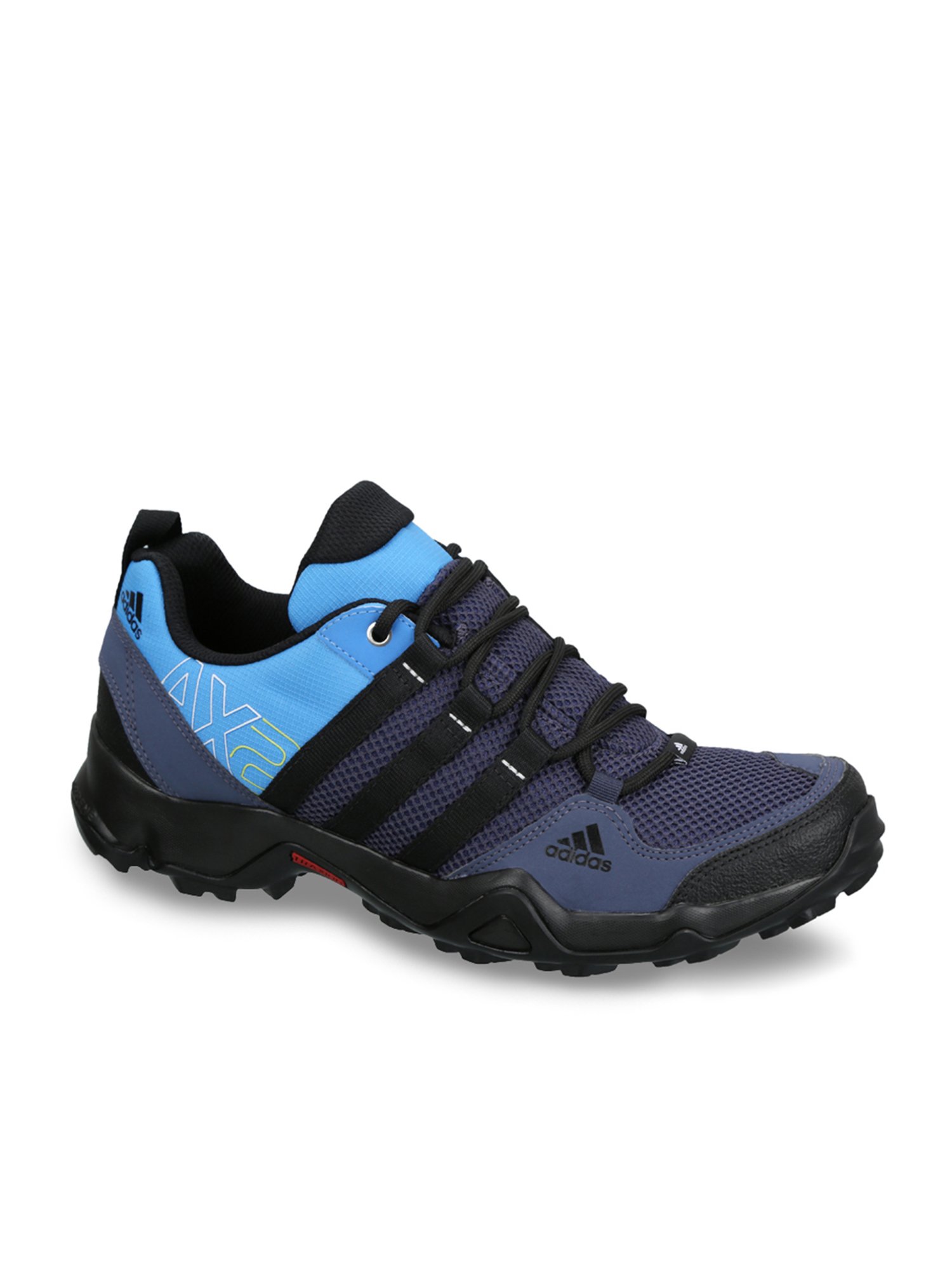 Adidas Men's Ax2 Blue Outdoor Shoes
