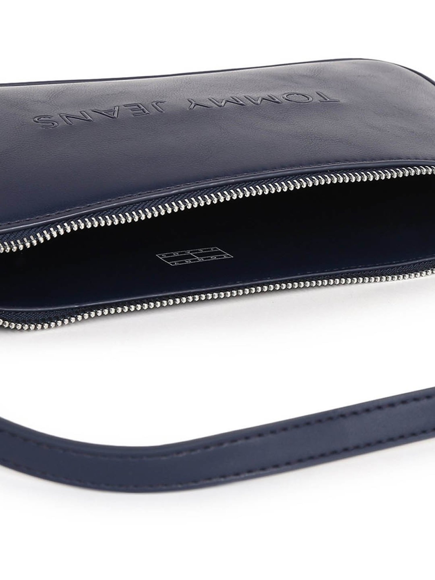 TOMMY HILFIGER Dark Night Navy Shoulder Bag