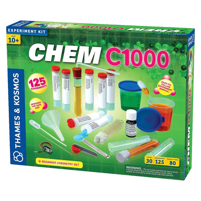 Thames & Kosmos Chem C1000 (V 2.0)