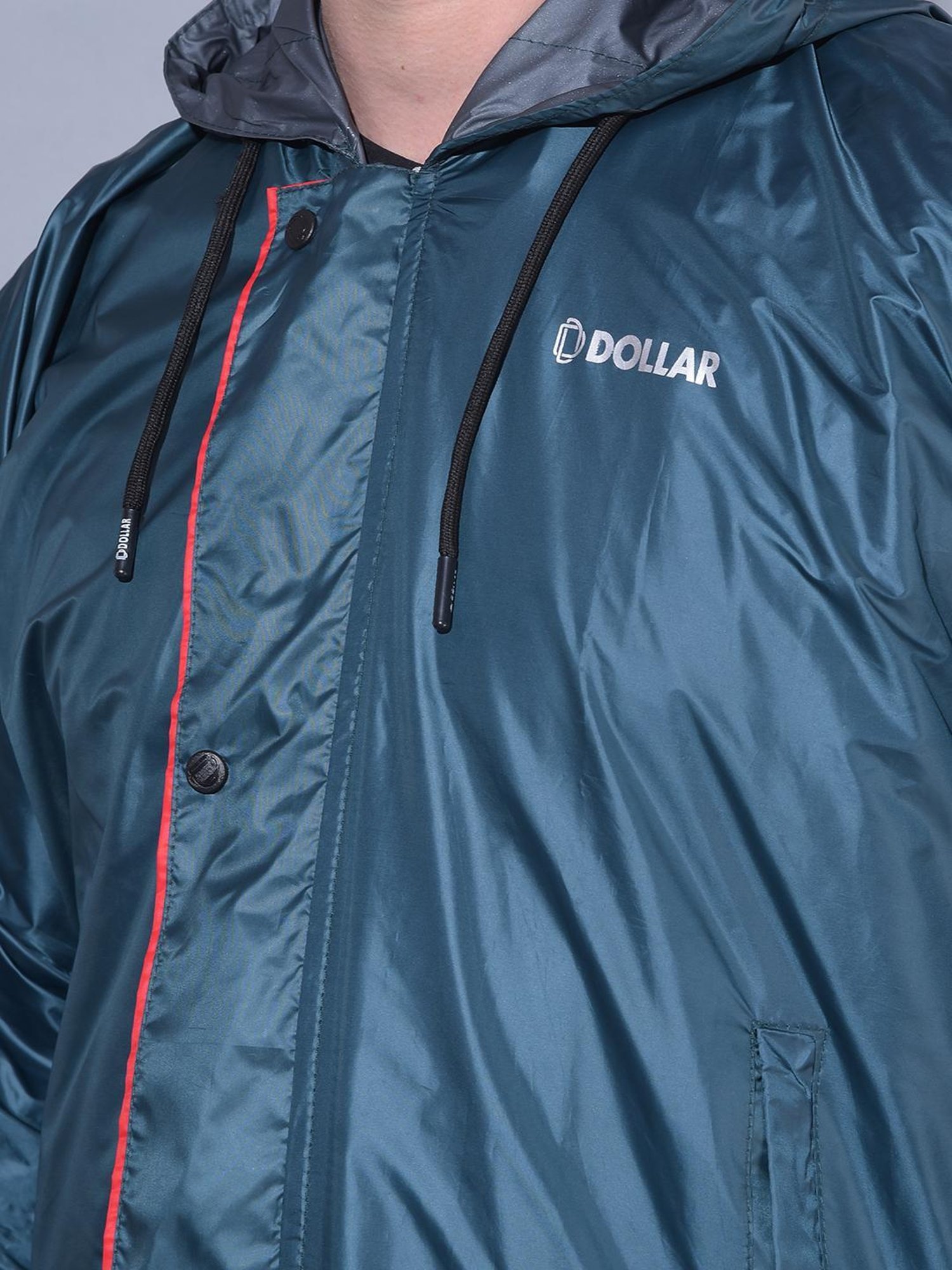 Wildcraft Beige Regular Fit Raincoat Set