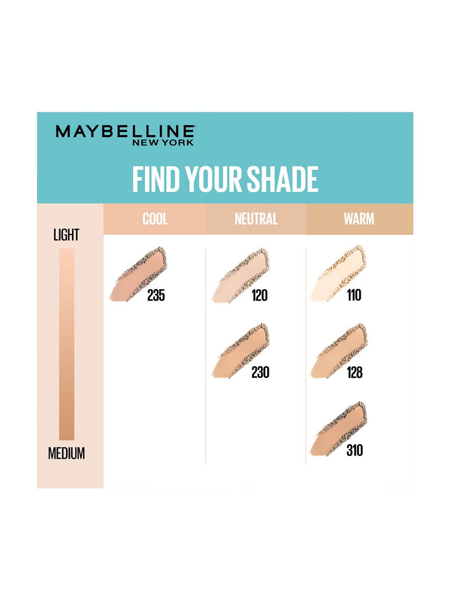 Glam21 HD Oil Control Compact Powder 03 Chestnut - 20 gm