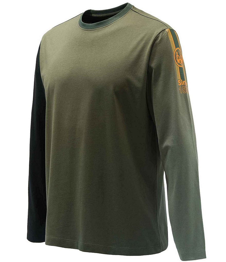 Beretta Victory Corporate Long-Sleeve Tee