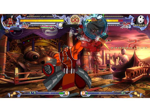 BlazBlue: Calamity Trigger [Online Game Code]