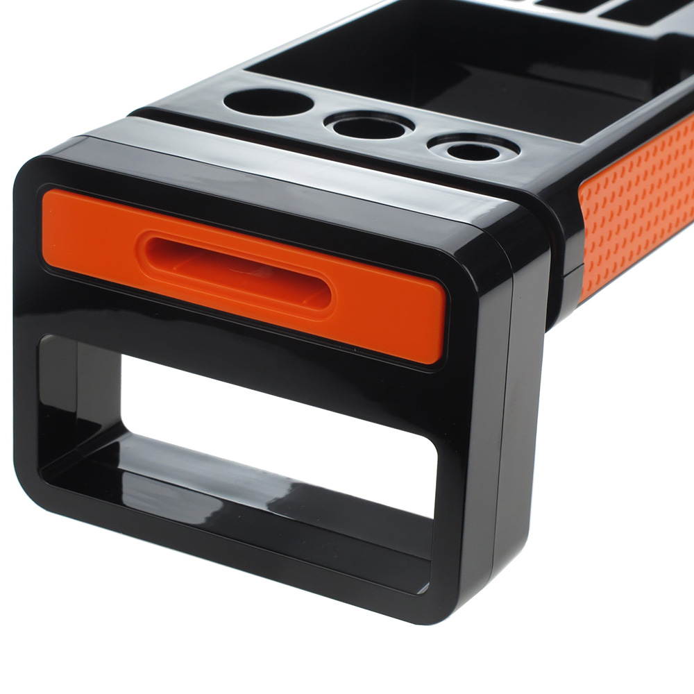 USB 3.0 Hub, Portable SuperSpeed 4 Port USB 3.0 Hub with Built-in Cable , USB Extension Multi-function USB Dock Hot Swapping Support for  Mac, PC, USB Flash Drives and Other Devices