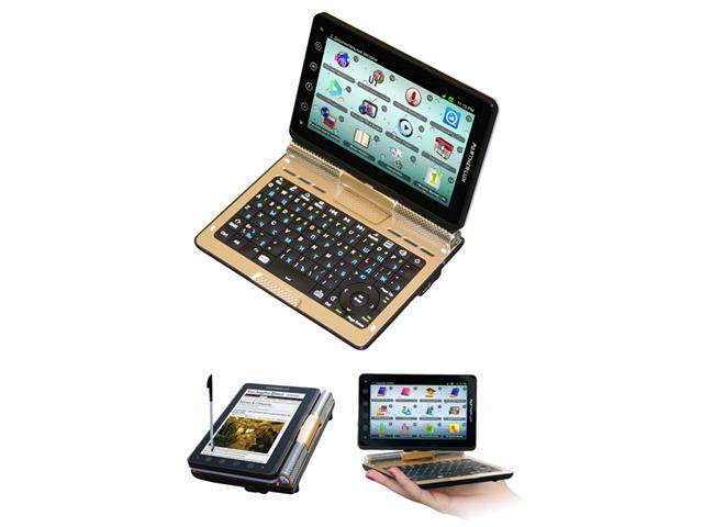 European ECTACO Partner LUX 6-language Free Speech Electronic Translator