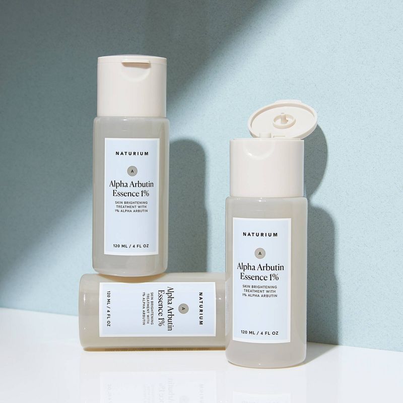 Naturium Alpha Arbutin Essence 1% - 4 fl oz