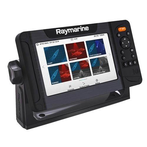 Raymarine Element 7 HV with Nav US and Canada Chart - No Transducer E70532-00-NAG Element 7 HV with US and Canada Chart