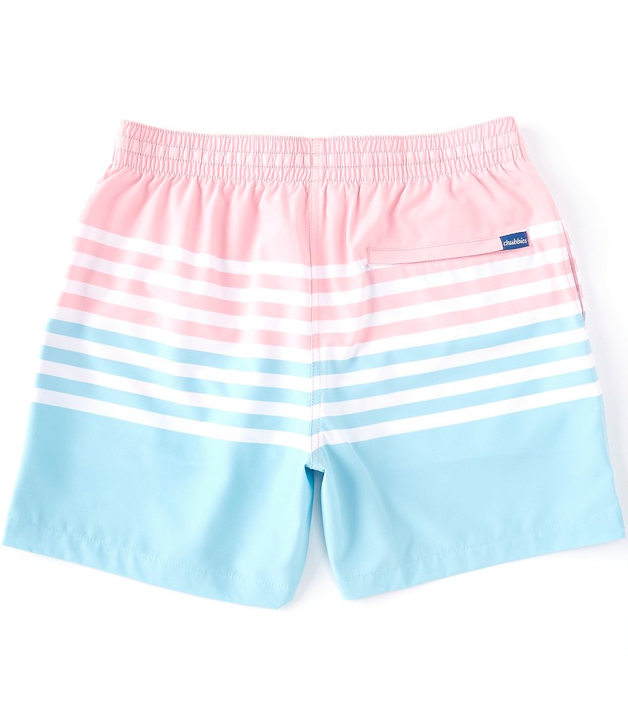 Redsand Solid Core Stretch 18#double; Outseam Volley Shorts