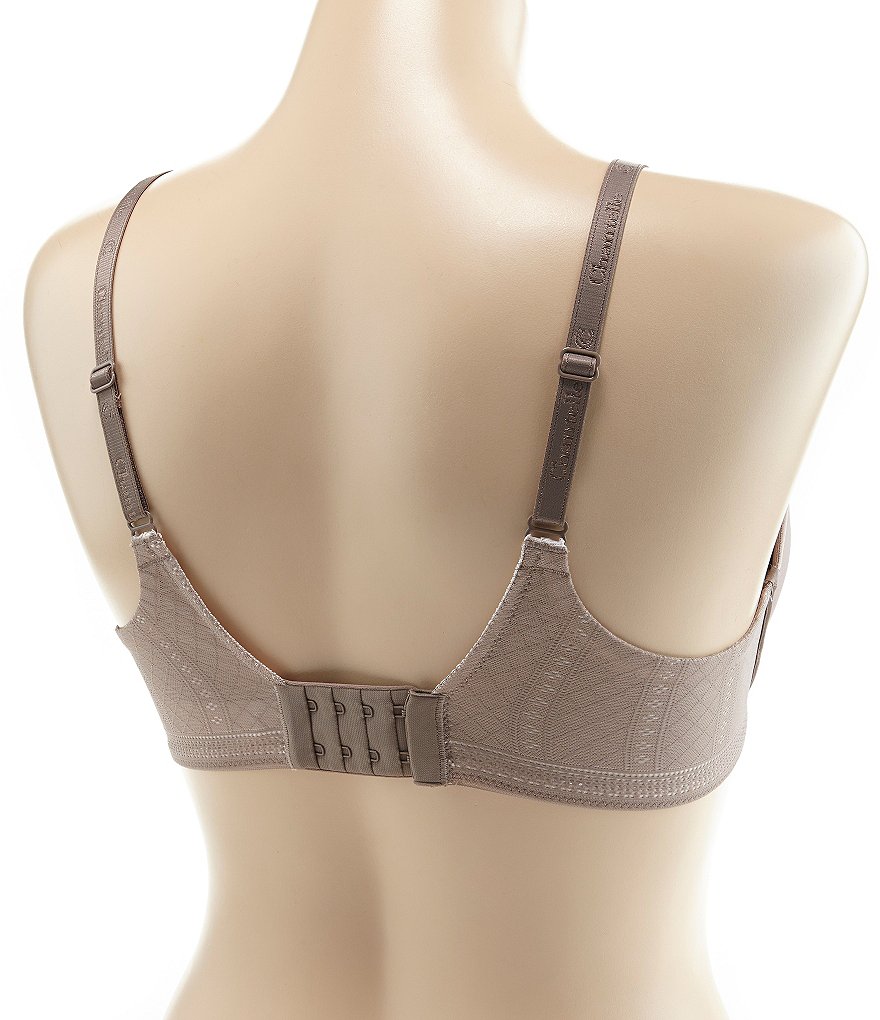 Chantelle C Ideal Full-Coverage Plunge Space Mousse T-Shirt Bra