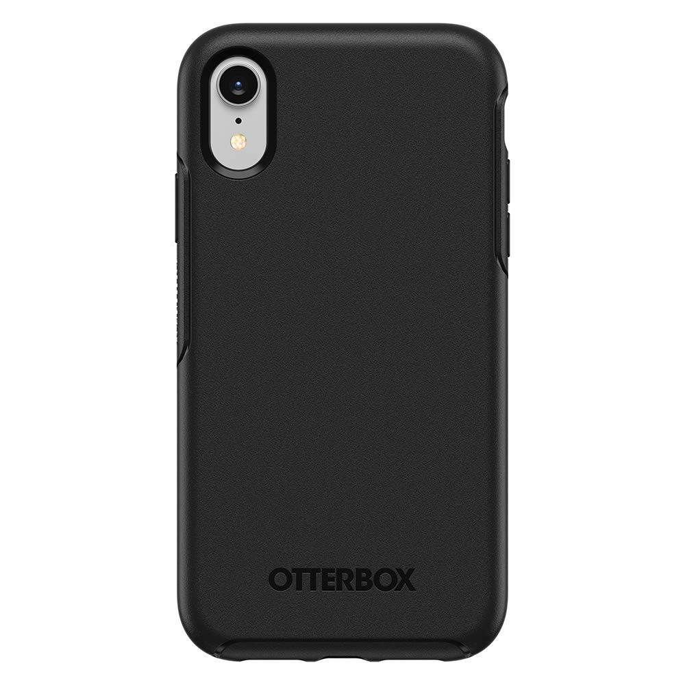 OtterBox SYMMETRY SERIES Case for iPhone XR - Black