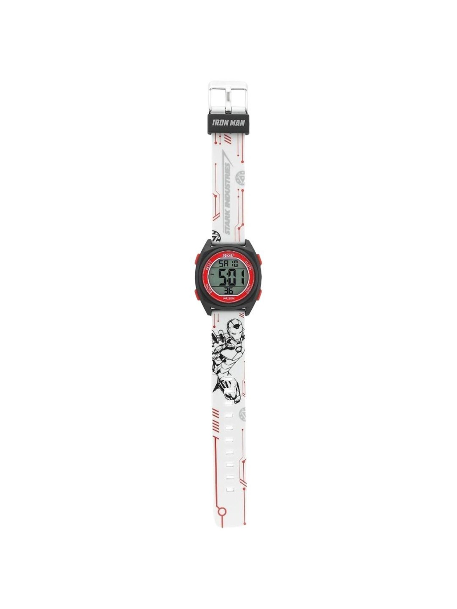 Zoop NS16017PP01 Unisex Digital Watch