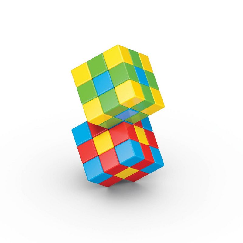 Geomag Magic Cube Preschool Magnetic Building Set 56pc