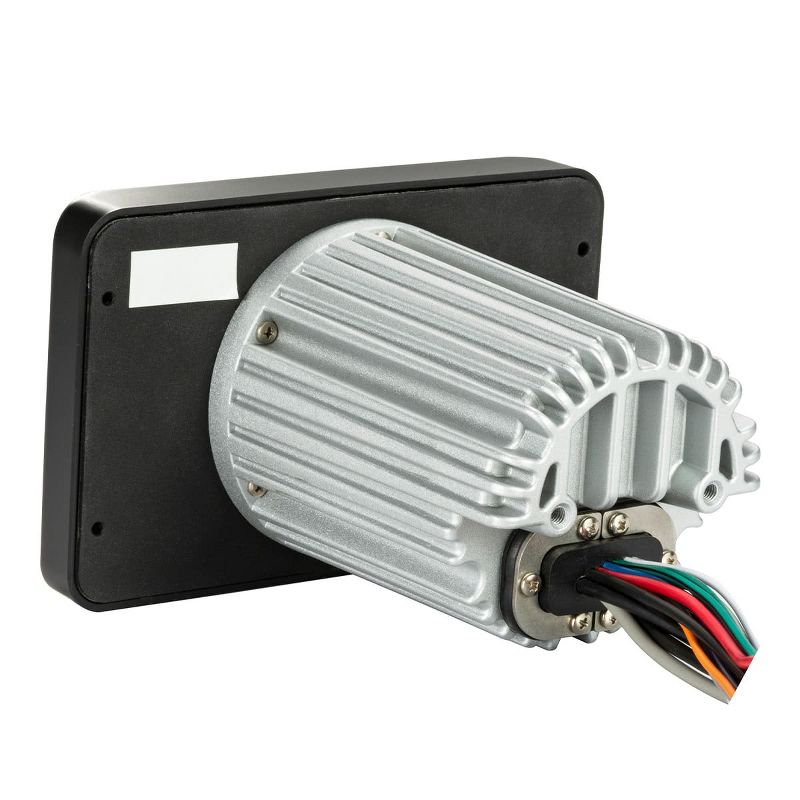 Kicker 46KMC3 Marine-Grade Stereo Receiver with Built-In Amplifier