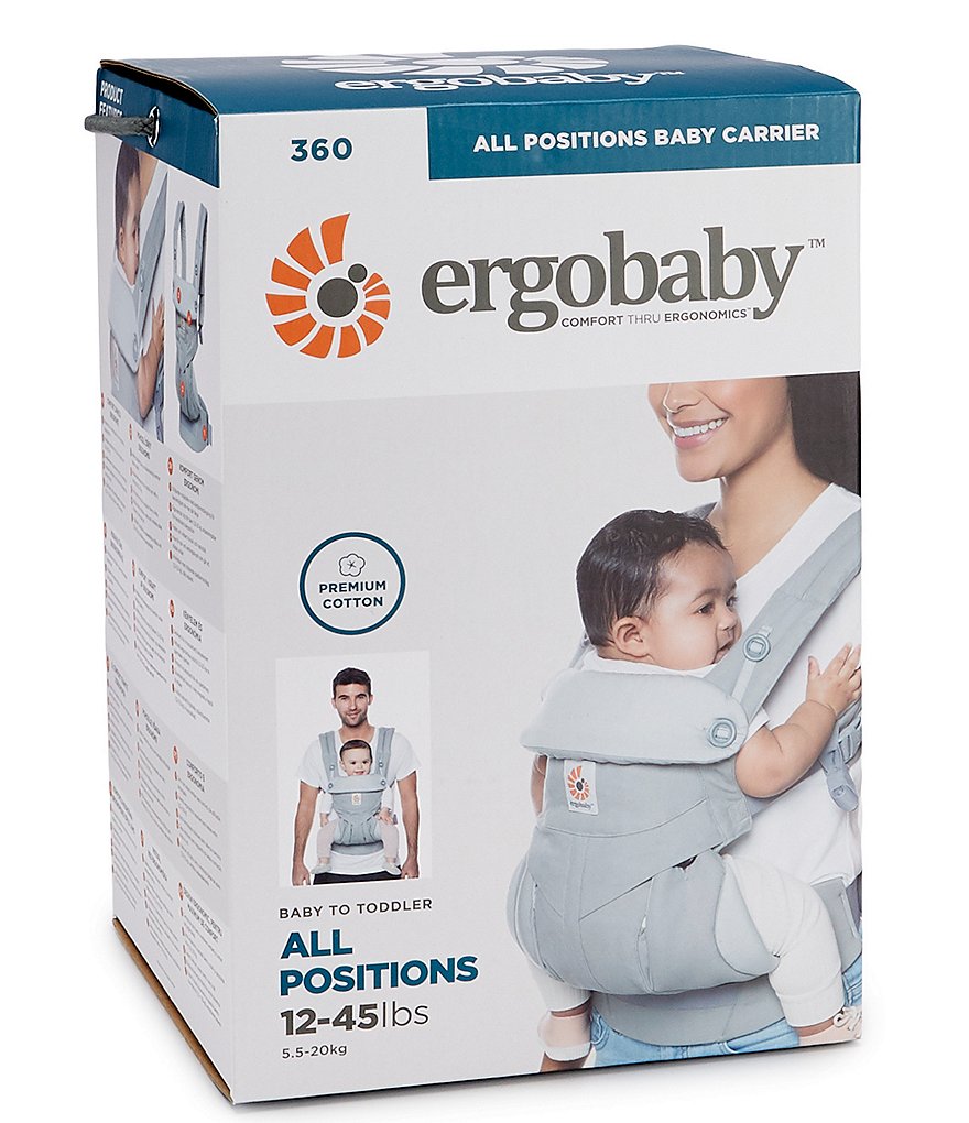 Ergobaby 360 All Positions Baby Carrier