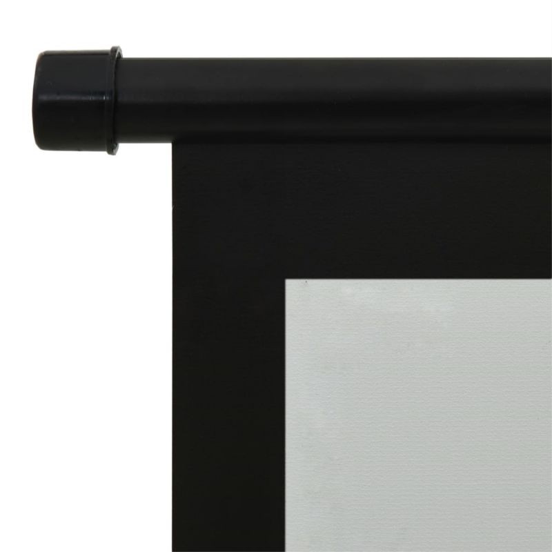 vidaXL Projection Screen with Tripod 90" 16:9 Home Theater Screen Presentation