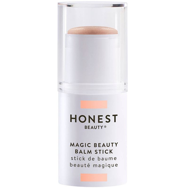 Honest Beauty Magic Beauty Balm Stick with Coconut Oil - 0.28 oz