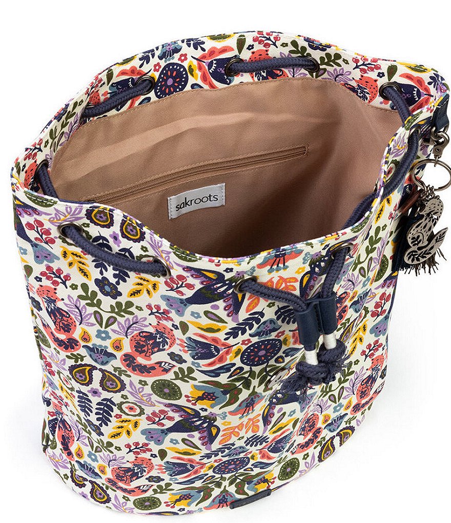 Sakroots Hermosa Medium Backpack