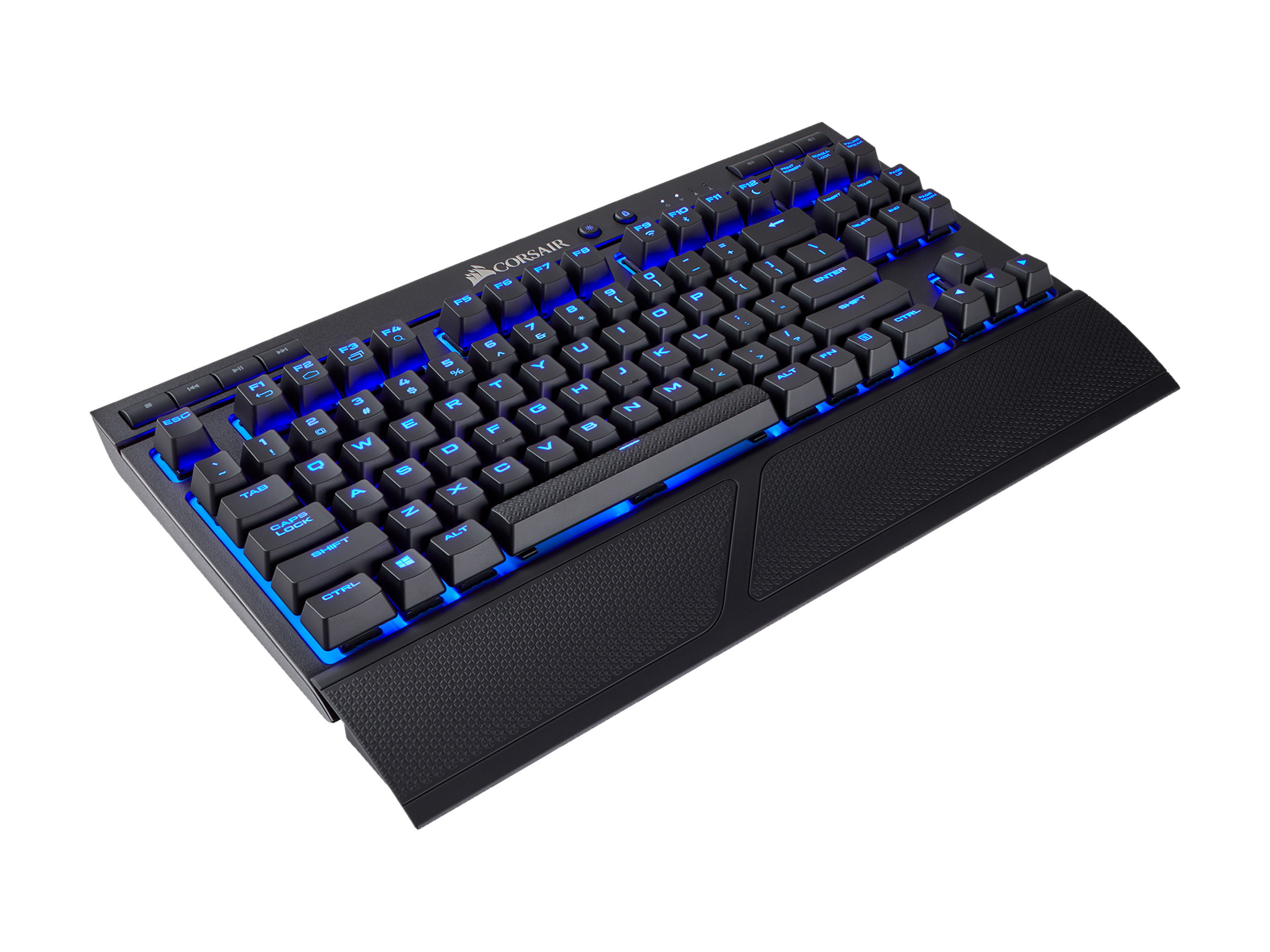 2, 60% Wired/Wireless Mechanical Keyboard (Kailh Box Brown Switch/White Case) - Full Keys Programmable - True RGB Backlit - Tap Arrow Keys - Double Shot PBT Keycaps - NKRO - 1900mAh Battery