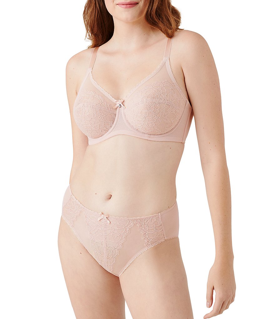 Wacoal Back Appeal Minimizer Bra