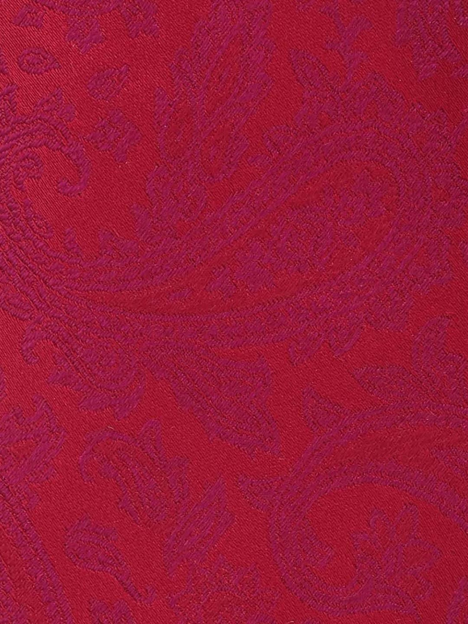 Van Heusen Pink Printed Tie