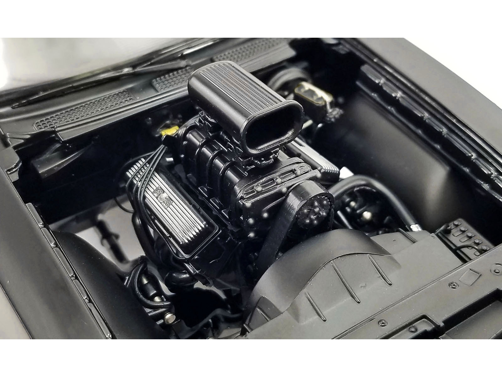 1967 Pontiac Bonneville Champagne Gold Metallic with White Top Limited Edition to 200 pieces Worldwide 1/43 Model Car by Goldvarg Collection