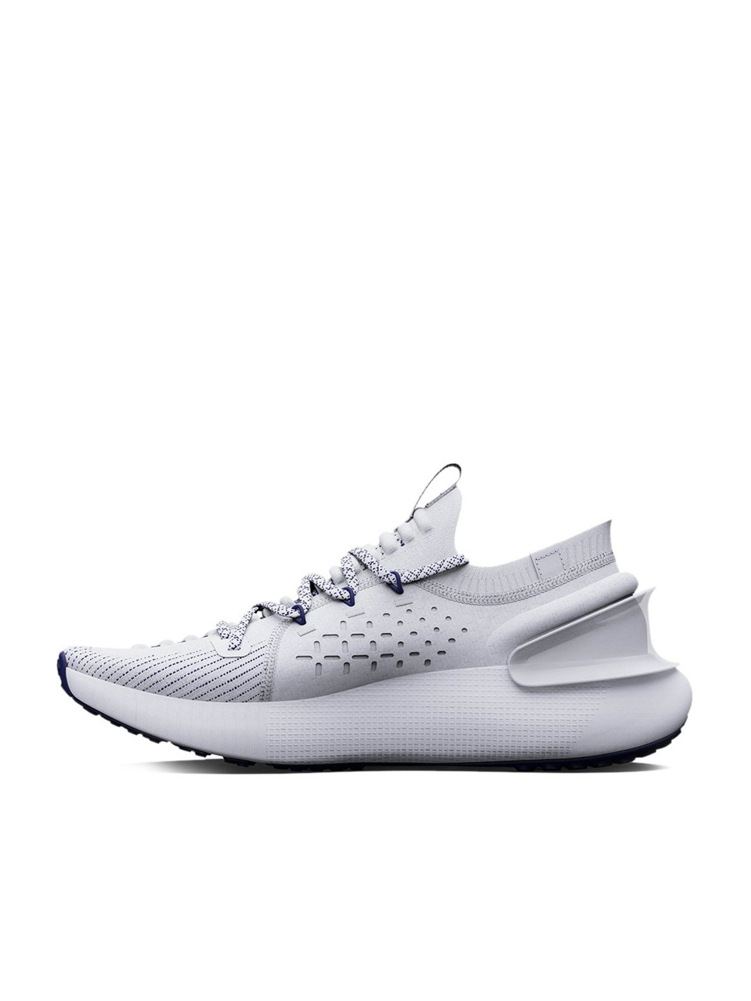 Under Armour Women's HOVR Phantom 3 White Running Shoes
