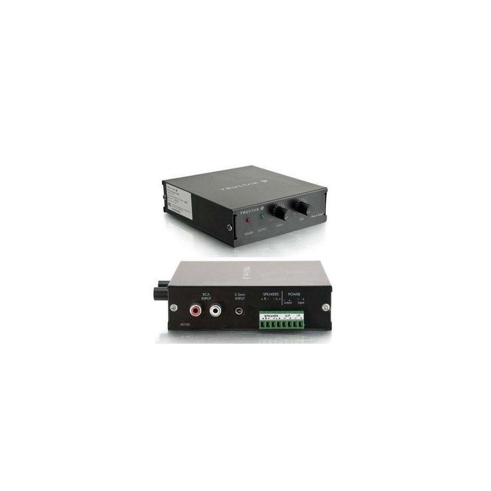 C2G 40100 40W Classroom Audio Amplifier