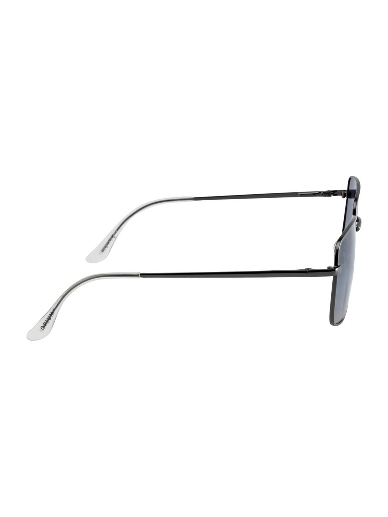 Opium Grey UV Protection Square Sunglasses for Women