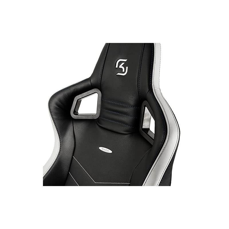 Epic Gaming Chair - Office Chair - Desk Chair - PU Hybrid Leather - Java Edition