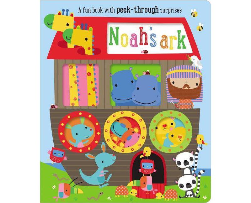 Noah's Ark 10/15/2017 (Board Book)