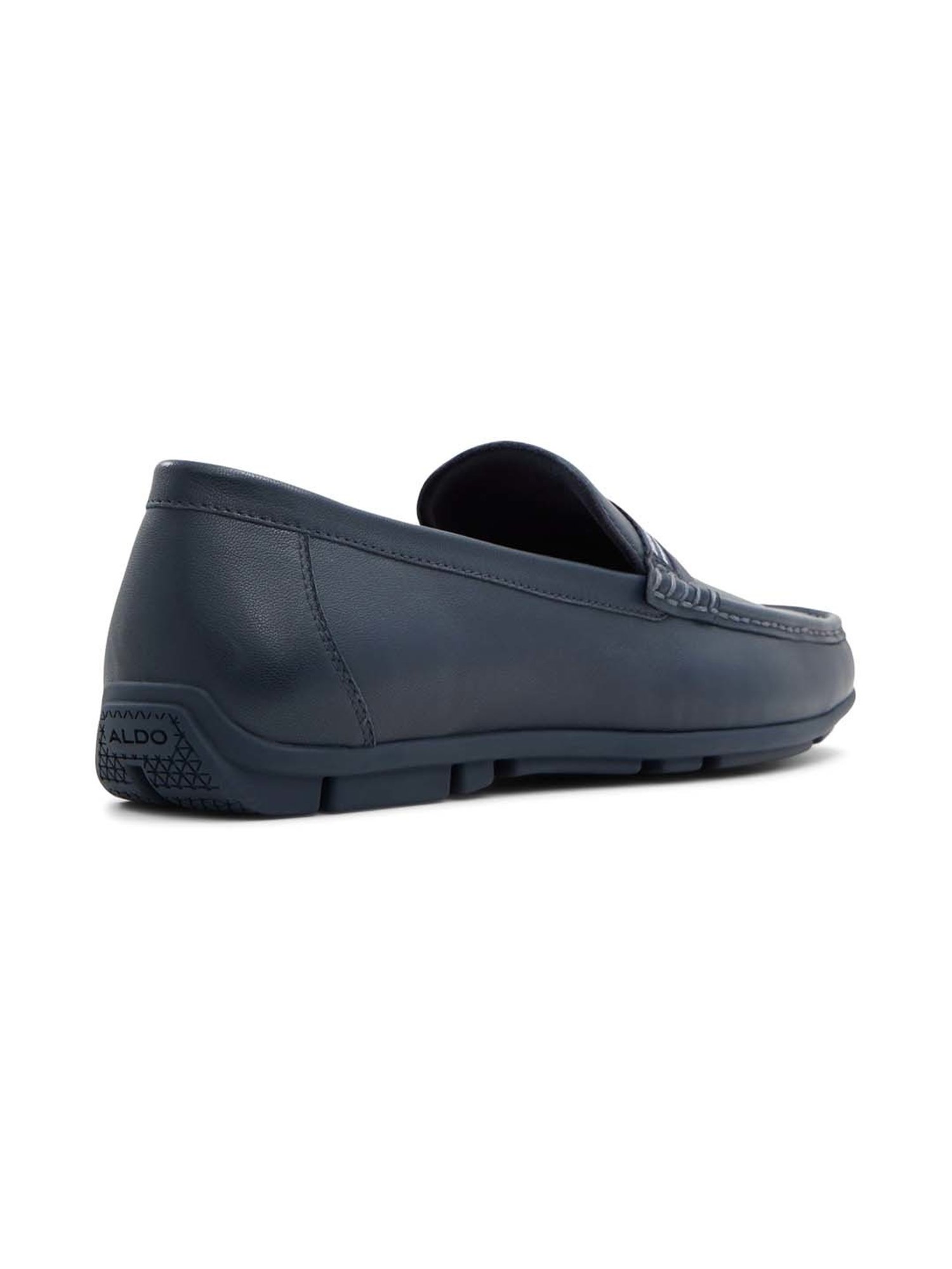 Aldo Men's Blue Casual Loafers