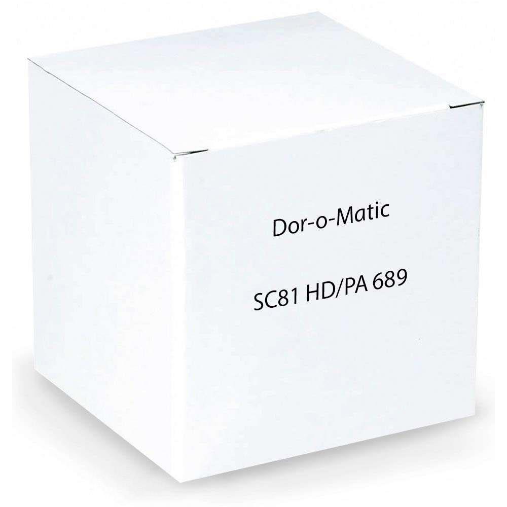 Dor-o-Matic SC81 HD/PA 689