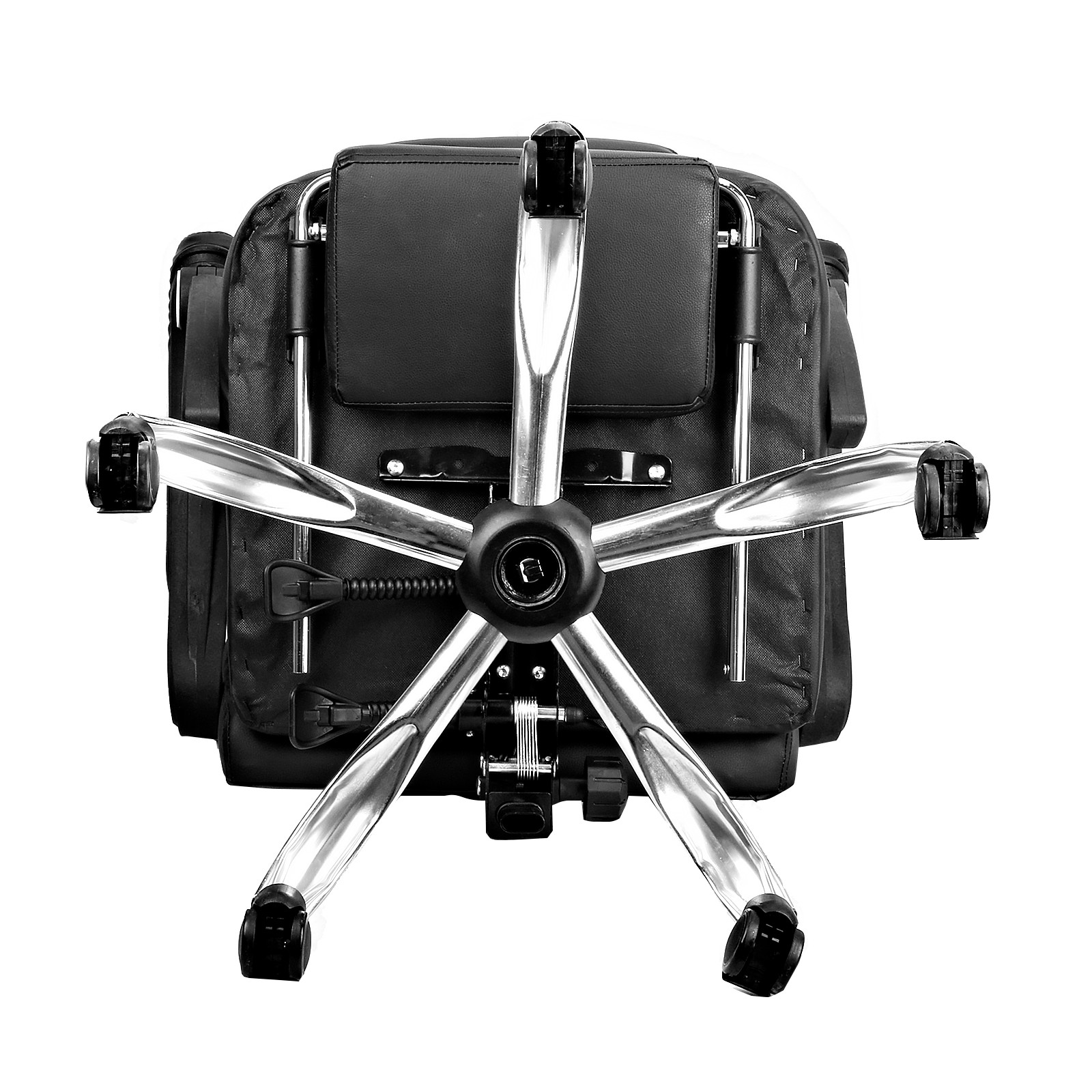 Ergonomic Executive Office Swivel Chair, Gaming Chair, Computer Chair, high Back, Adjustable Height and Angle