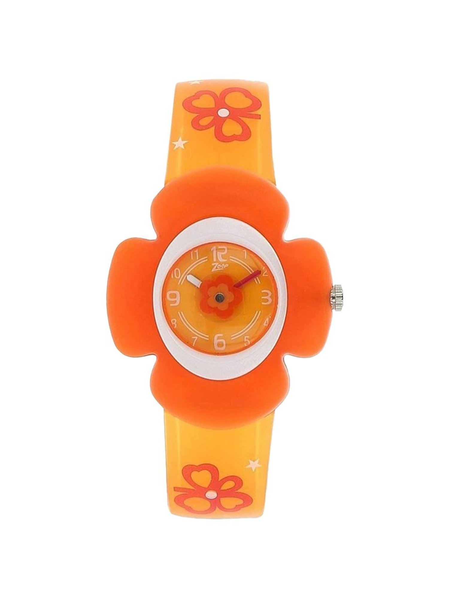 Zoop NSC4008PP02 Analog Watch for Girls
