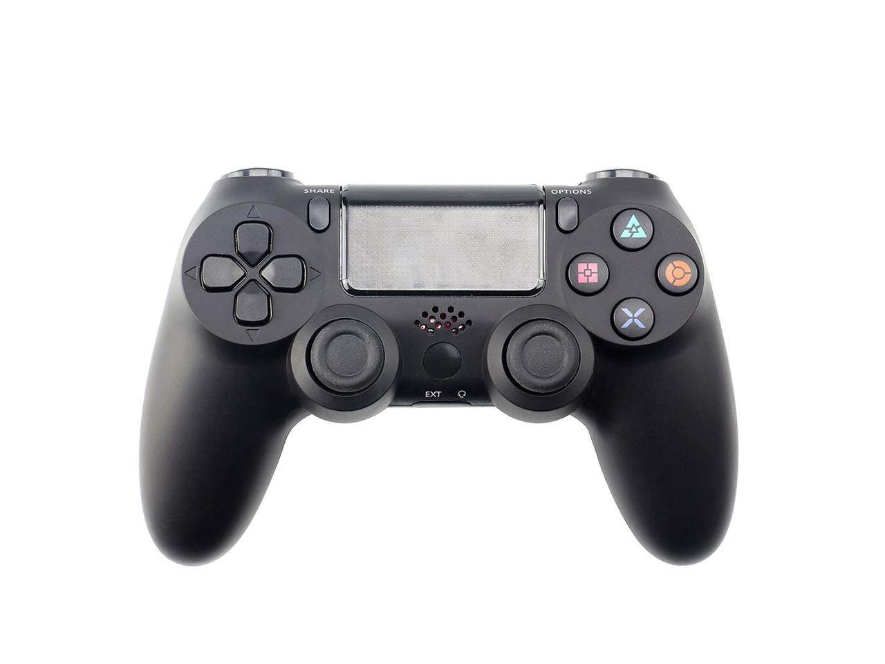 Dualshock 4 Bluetooth4.0 Wireless Controller Joystick Gamepad for PS4/ PS4 Slim/ PS4 Pro/ PC Window 7 8 10
