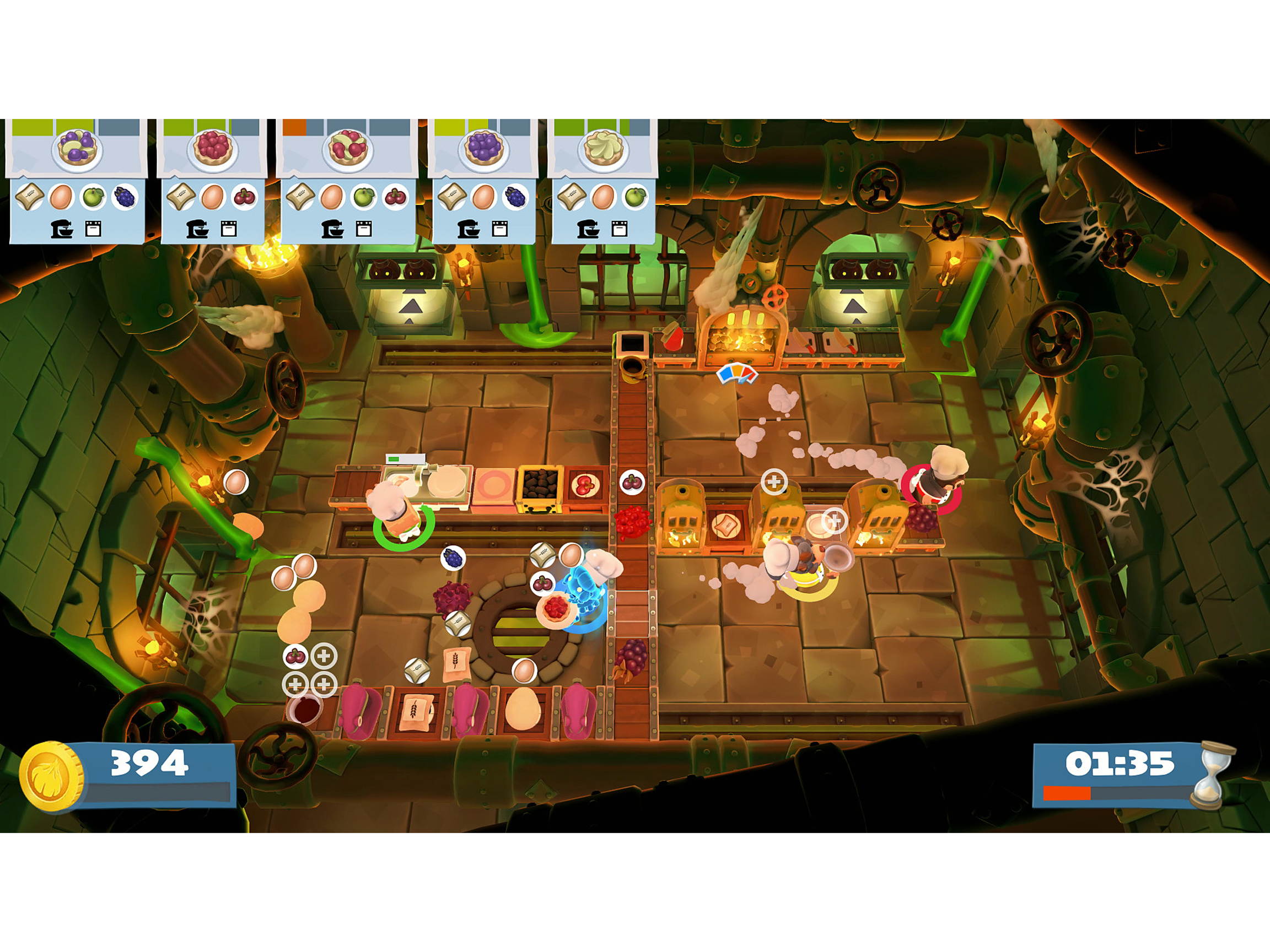 Overcooked! All You Can Eat  [Online Game Code]