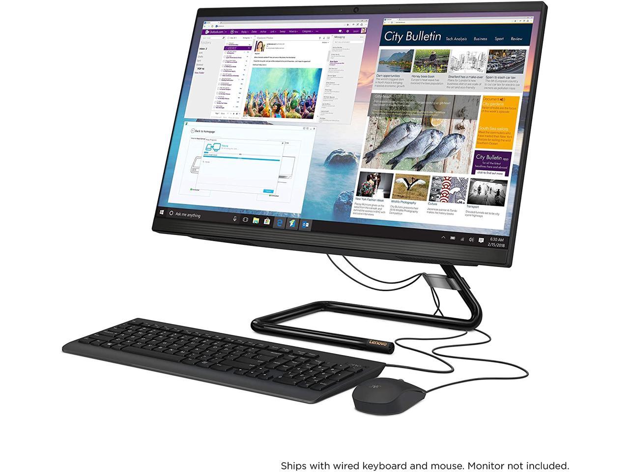 15" Industrial Panel PC,All in One Computer,Intel Celeron J1800,Windows 7/10,Linux,10 Points Capacitive Touch Screen,(Black),[1VGA/3USB2/1USB3/1LAN/3COM/FAN],(4G RAM/128G SSD)