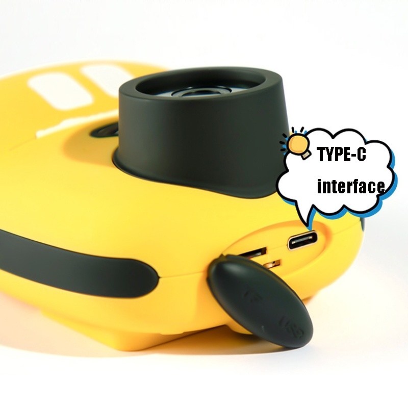 2.0 Mega Pixel 2.0 inch TFT Screen Silicone Shockproof Digital SLR Camera for Children