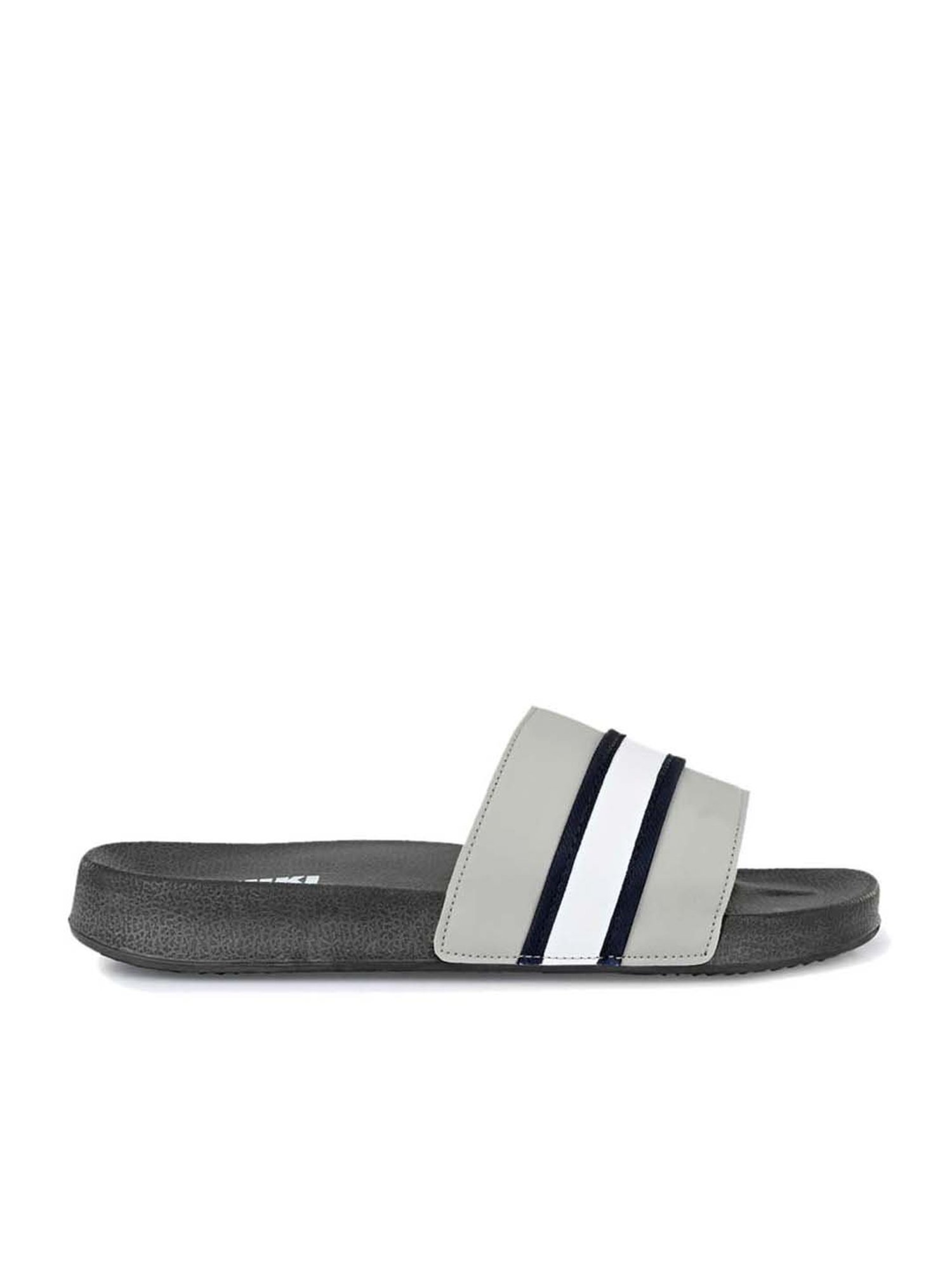 Yuuki Men's DANTE II Grey Slides