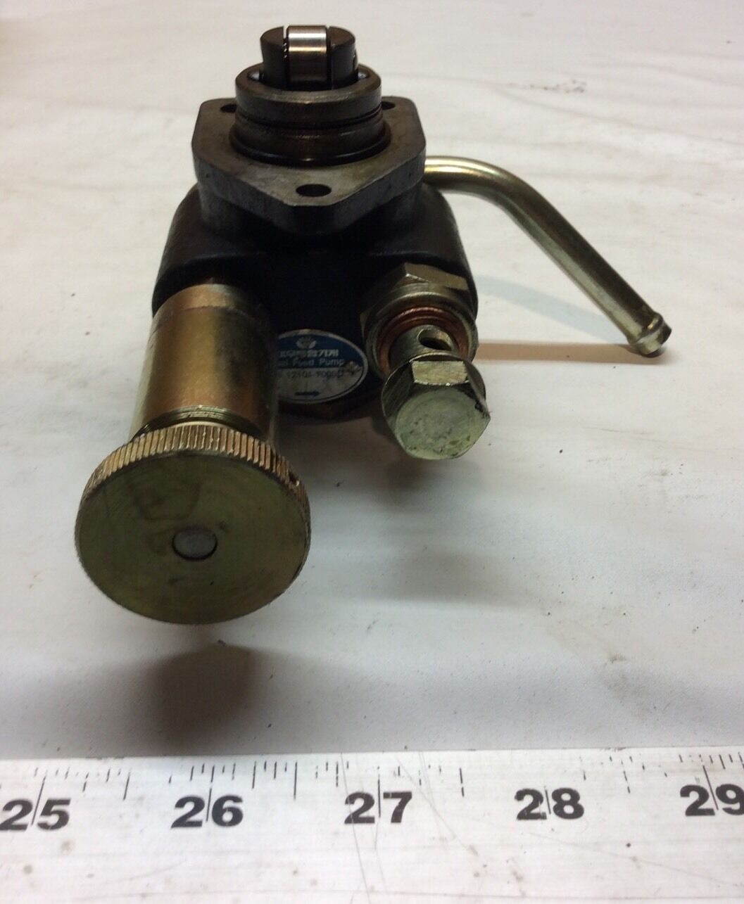 65.12101-7009 fits Doosan Pump Assy, Feed Sku-10163008C