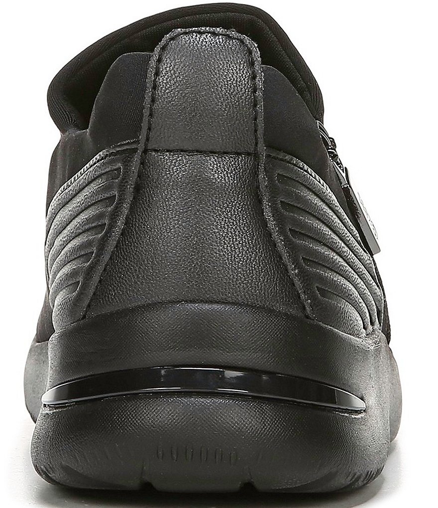 Bzees Axis Metallic Coated Washable Sneakers