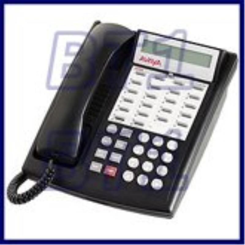 Avaya Partner 18D Telephone Black