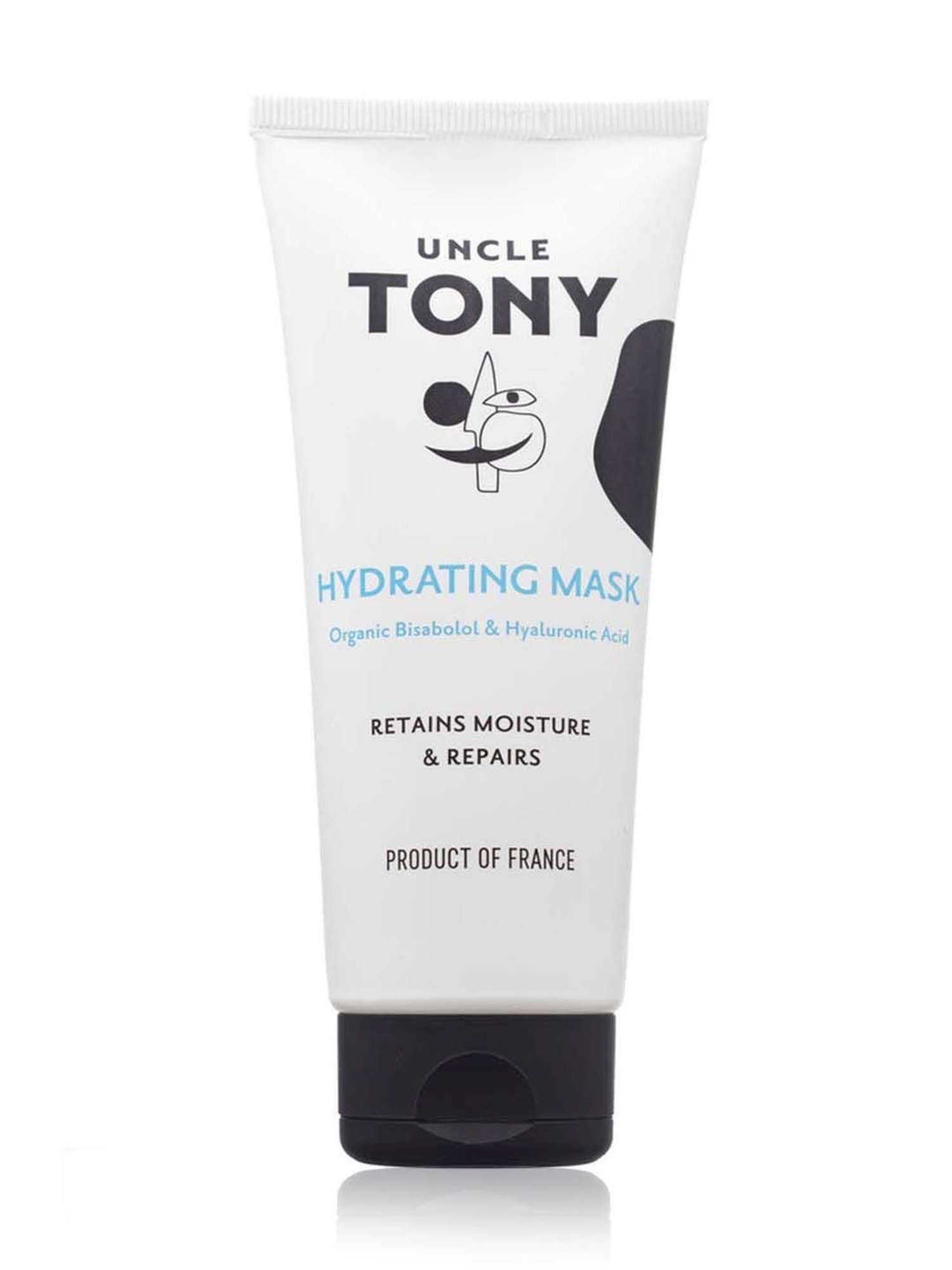 Uncle Tony Hydrating Mask - 200 ml