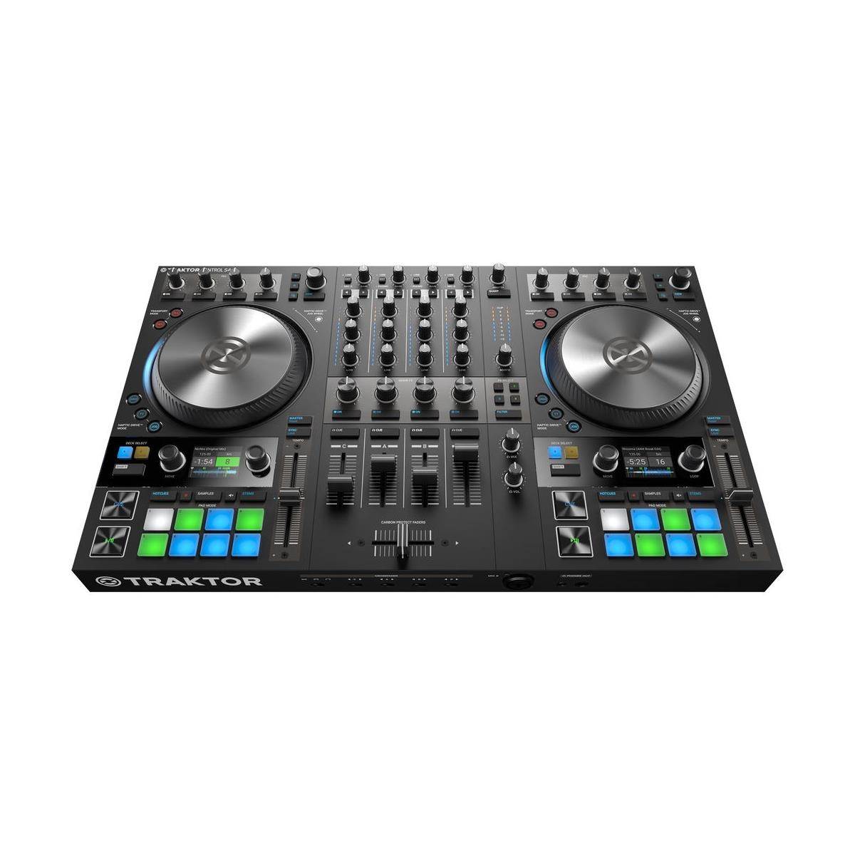 Native Instruments Traktor Kontrol S4 MK3 DJ Controller