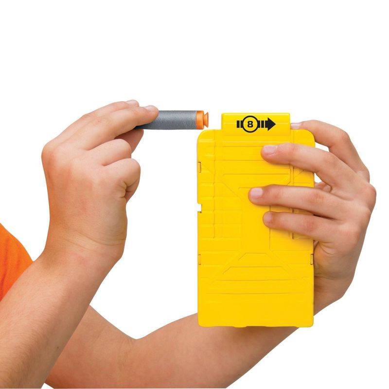 World Tech Warrior Renegade Motorized Rapidfire Dart Blaster