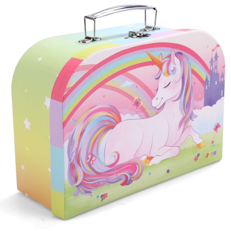 Melissa & Doug Stir and Serve Cooking Utensils (7pc) - Stainless Steel and Wood