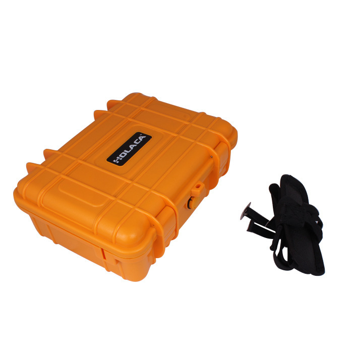 Go pro accessories shockproof Collection box Storage Bag For Sport Camera gopro hero 4/3/2/3+/1 sj4000 Size 23x18x8.5cm